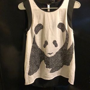 Panda shirt